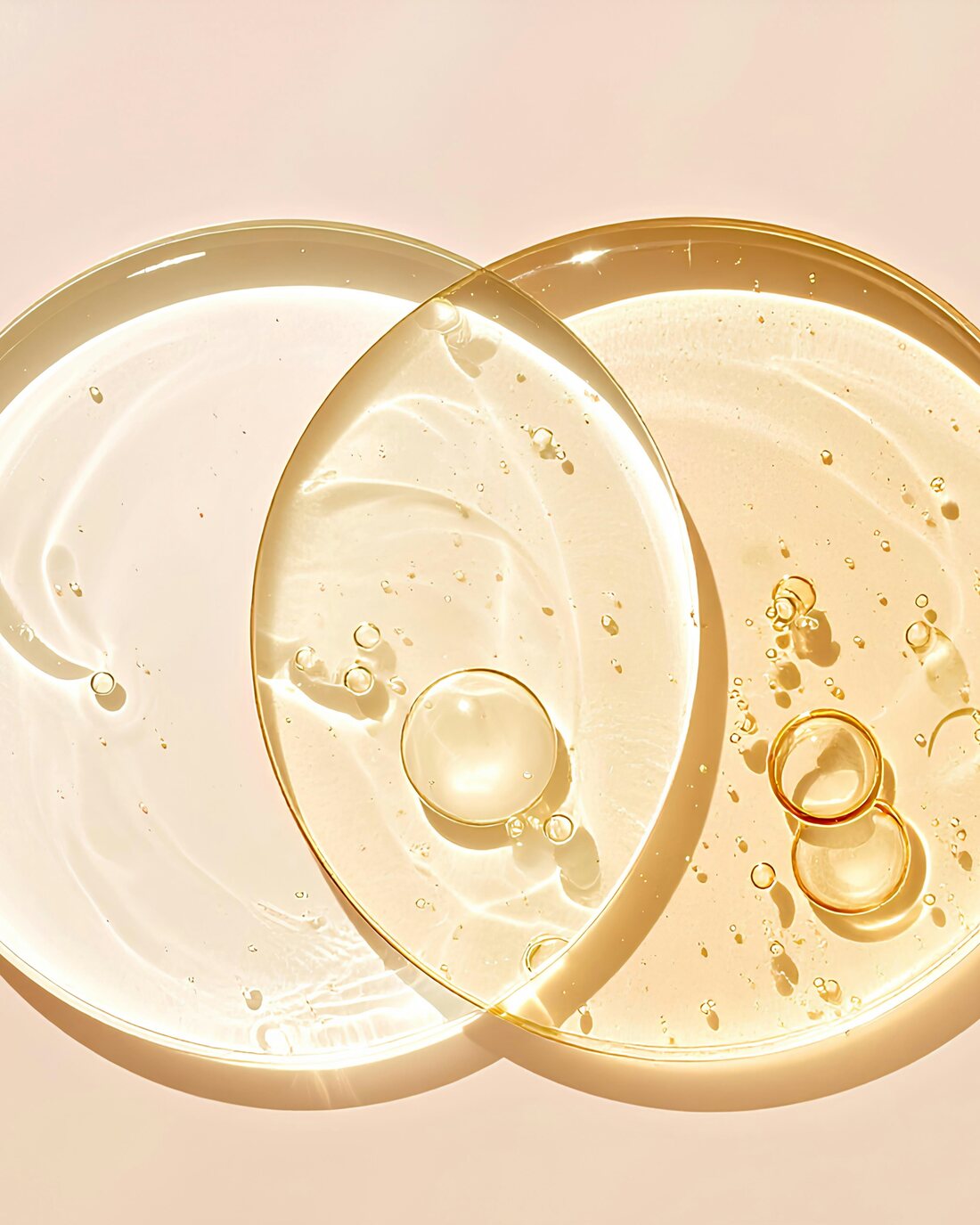 Cream texture
